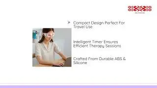 5% Off New Year Sale, Free Shipping | Smart Eye Therapy Massager