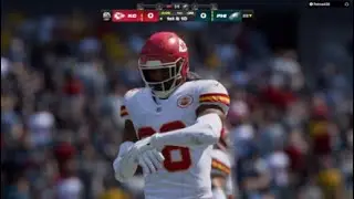 Madden game 1