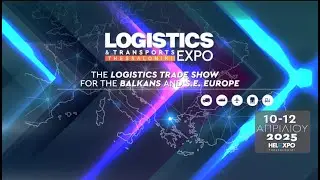 LOGISTICS & TRANSPORTS THESSALONIKI EXPO PROMO 2025