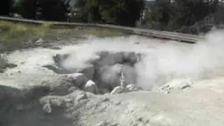 Yellowstone Schlammvulkan