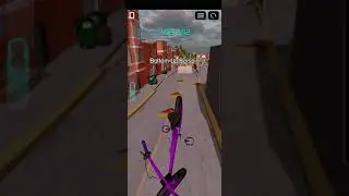 Good trick to use in the getaway touchgrind bmx 2