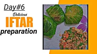 Day#6 iftar preparation 🌼💫#iftarrecipe #ramadan #kareem #2024
