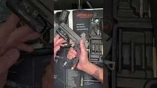 Насколько лёгким получился спусковой крючок моего Sig Sauer P211 GTO?! #p211 #sigsauer #trigger #...