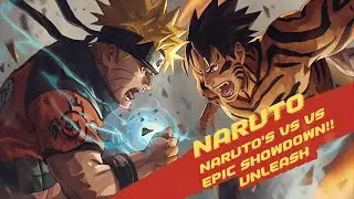 Naruto Uzukami vs The tigher | Stickman Fight