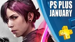 PlayStation Plus UK - January 2015