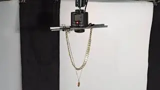 How to shoot hanging objects in Cappasity 3D View format - Easy 3D Scan