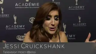 Canadian Screen Week Interview -  Jessi Cruickshank and Perdita Felicien