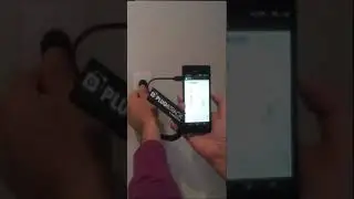 Read your Thermo Buttons with your Phone (Thermotrack Mobile)