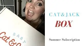 Target | Cat & Jack Subscription Box
