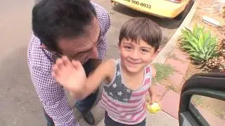Bringing Mom TO LOS ANGELES from ARMENIA. Документальный фильм &laquo; За Мамой из США&raquo;