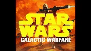 Epic Massive Deadly Star Wars Battle!!!!!!!!!!!!!!!!!!!!!