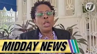 Swearing-In of Jamaican Senate Underway | JLP Accuses PNP of Attempted Bullying