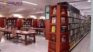 Jaipuria institute of management Lucknow campus tour.....