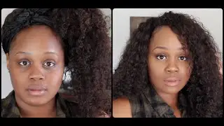GRWM | Five Minute Flawless Face