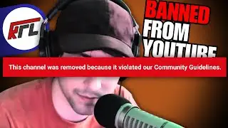 How I got BANNED then UNBANNED in the same day (FULL STREAM)