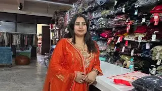 #हल्द्वानी# की इस दूकान मे लेन-देन वाली #saree  # न्यू केलशन #fashion बहुत  सुंदर 