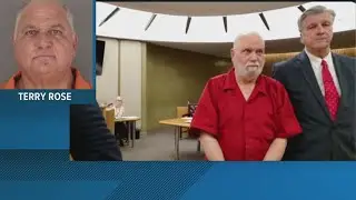 Terry Rose to be sentenced Tuesday for murder of then-girlfriend Kimberly Langwell 25 years ago