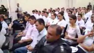 Guarda Civil Municipal de Mossor&oacute; inicia as aulas de forma&ccedil;&atilde;o dos novos agentes