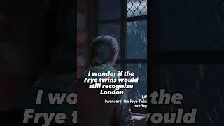 Would The Frye Twins Still Recognize London? - Assassin&rsquo;s Creed Odyssey #assassinscreed #shorts