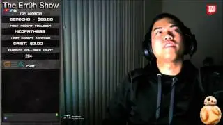 Err0h funny moments!!!!
