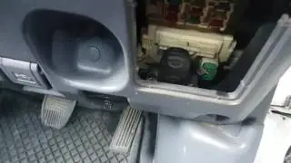 NoJack - Benoni CBD Car Jammer Built into Car - Part 2