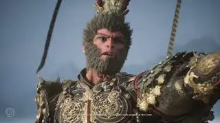 Black Myth Wukong Epic Intro - Erlang Shen, Celestial Dog, Four Heavenly Kings and Sakra - Prologue