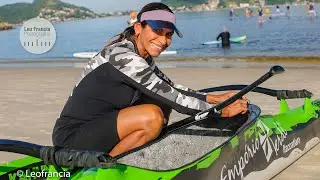 Ansup & Jeff Paddle Trailer