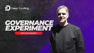 Deep Funding | Governance Voting Experiment