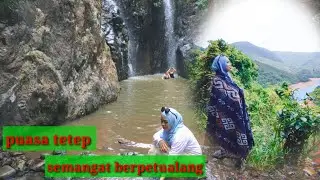 RUTE KE TAI TAM MOUND WATERFALL DARI SAI WAN HO