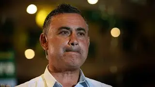 Barilaro faced &lsquo;two weeks of media pressure&rsquo; before withdrawing from New York post