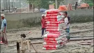 Fair Face cement Supercrete Plus Pile Casting