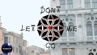 L2K - DON'T LET ME GO feat.  GOLDIE (OFFICIAL VIDEO)