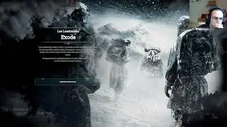 Fin de la première ville et renaissance - Frostpunk #2
