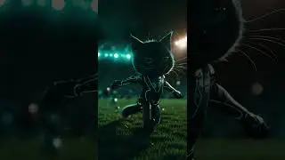 ​#shorts #soccer #footballskills #shadowcat #animation #epic #sports #3d #trending #funny