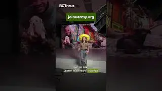 Ucrania lanza spot en espa&ntilde;ol para reclutar voluntarios latinos en medio de escasez de tropas
