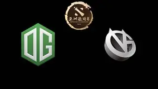 OG vs VG Dota 2 Asia Championships 2018 Highlights Dota 2