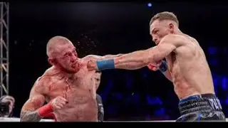 DANNY CHRISTIE VS AARON CHALMERS!! BKFC RETURN FOR DANNY CHRISTIE!