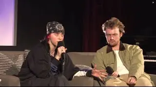 Billie Eilish and finneas master class (2023)