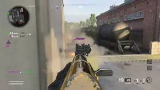 Call of Duty Black Ops Cold War  CDL Control Gameplay No Commentary &ndash;  copy
