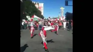 Reno Events - Le Grand Cirque - Reno Passport Magazine at the Italian Festival 2010