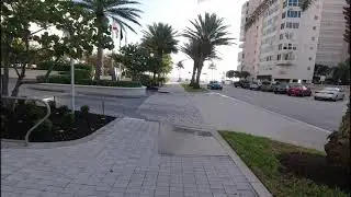 Introduction to Troughs, Sandbars, Cuts and Rips - on Fort Lauderdale Beach Florida - Garrett
