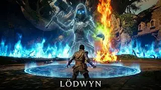 Avowed Final Battle Max. Difficult Inquisitor L&ouml;dwyn