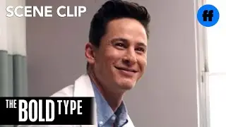 The Bold Type | Season 2, Episode 3: Dr. Ben Dances | Freeform