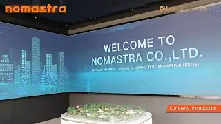 About Plus Glamping and Nomastra - Company Video