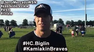 Kamiakin Football - Team Camp 2012