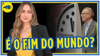 &Eacute; O FIM DO MUNDO? | E Detalhe | Ana Hering | 28/01/2026