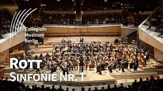 Rott: Symphony No. 1 &ndash; I. Mov. | SO | CM Berlin