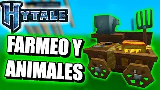 GU&Iacute;A DE LA MESA DE FARMER EN HYTALE | C&Oacute;MO FUNCIONA Y PARA QU&Eacute; SIRVE