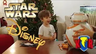 BB 8 Hero Droid Toy Review