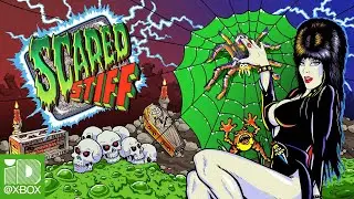 Pinball FX - Williams&trade; Pinball: Scared Stiff | Launch Trailer